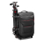 Manfrotto MB PL-RL-A55 - walizka, plecak fotograficzny na kółkach, Pro Light Reloader Air 55 - przykład użycia